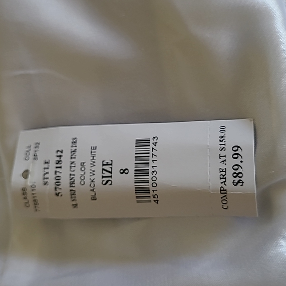 White House Black Market Dress NWT - Picture 9 of 9